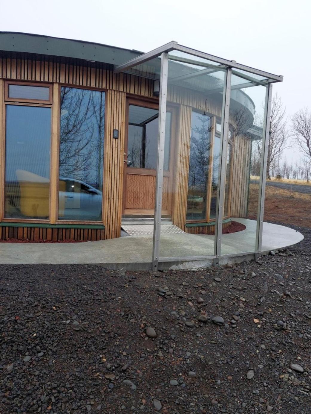 Klettar - The Old Hatchery Iceland Fludir Buitenkant foto