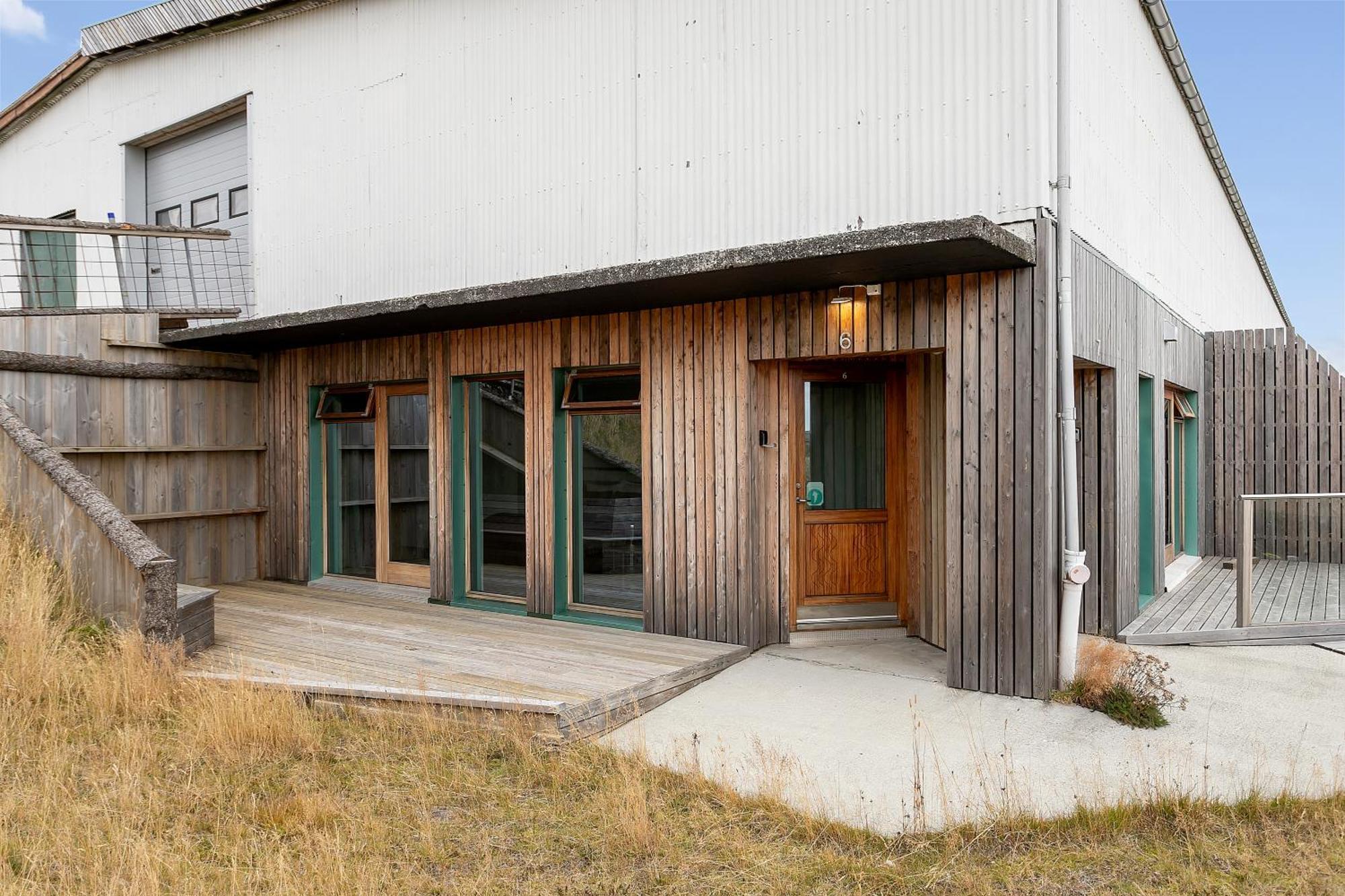 Klettar - The Old Hatchery Iceland Fludir Buitenkant foto
