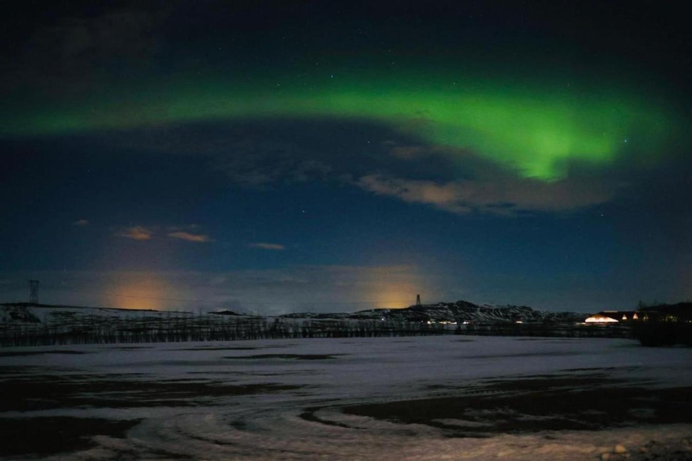 Klettar - The Old Hatchery Iceland Fludir Buitenkant foto